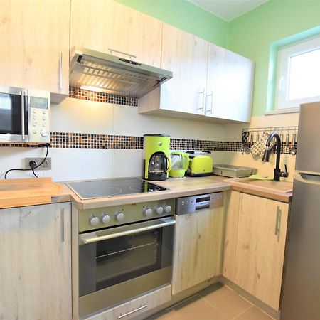 Apartament Janik-Whg1 Dahme  Zewnętrze zdjęcie