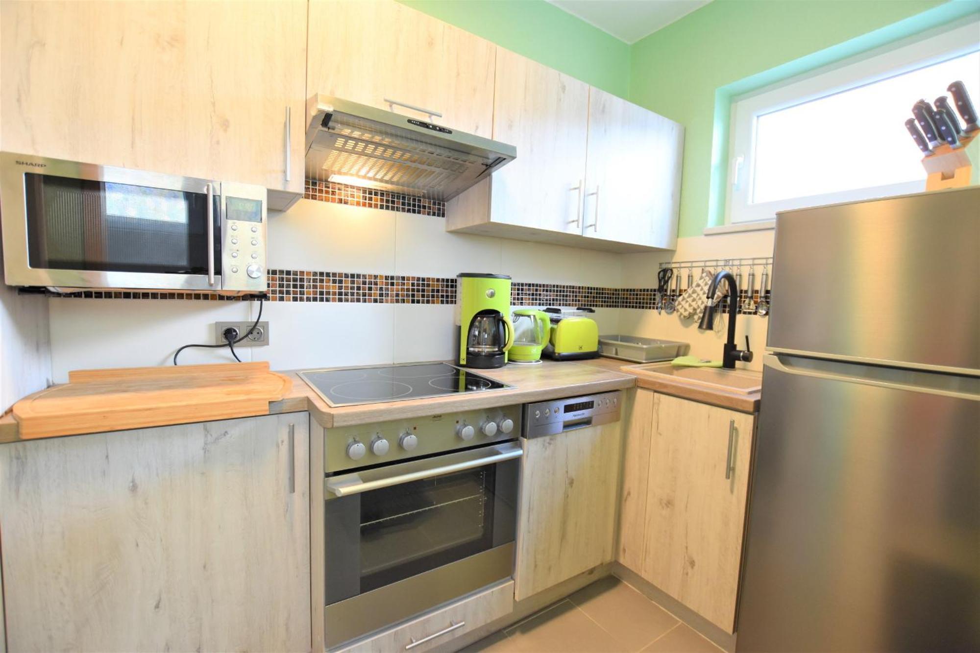 Apartament Janik-Whg1 Dahme  Zewnętrze zdjęcie