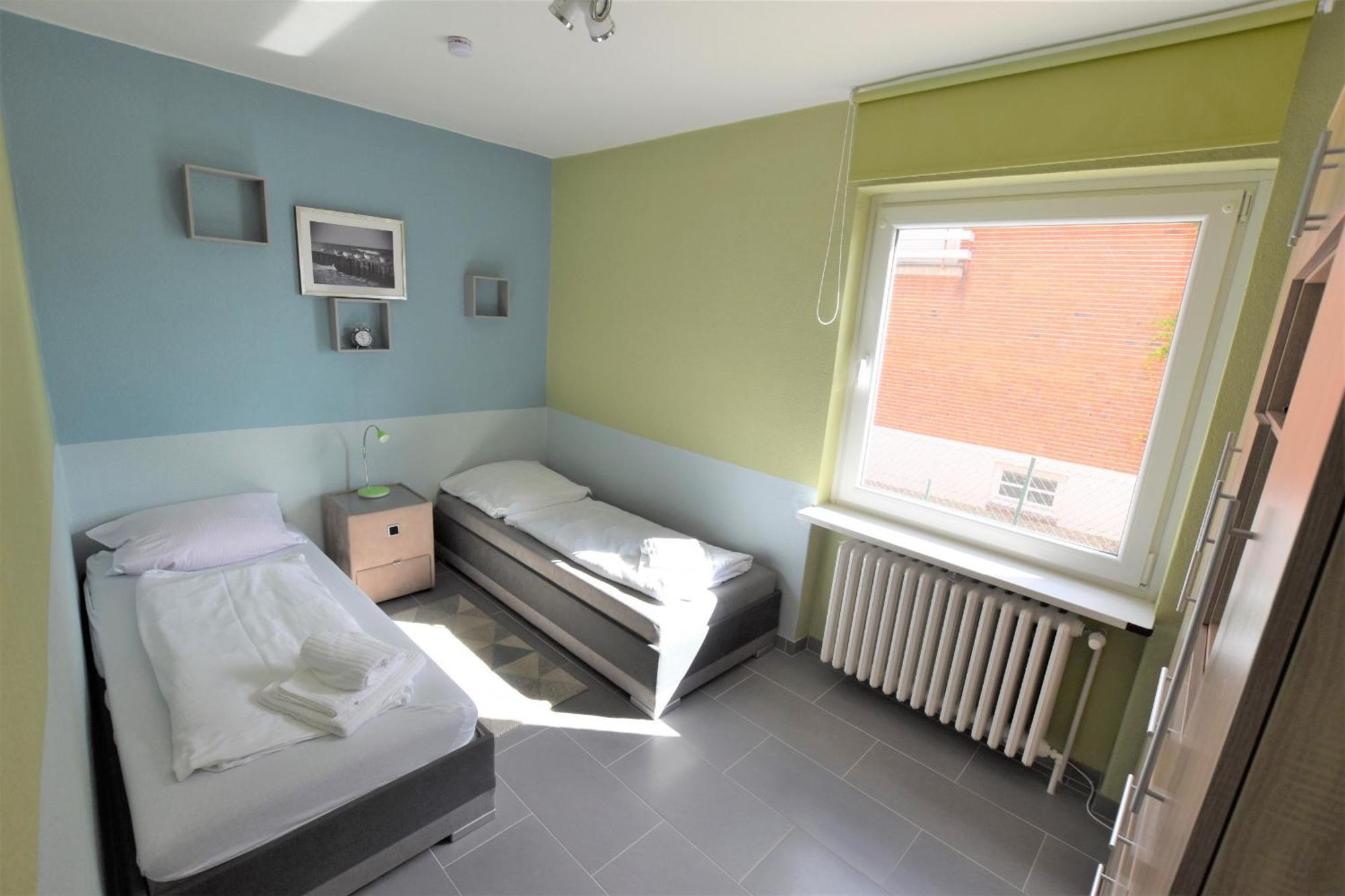 Apartament Janik-Whg1 Dahme  Zewnętrze zdjęcie