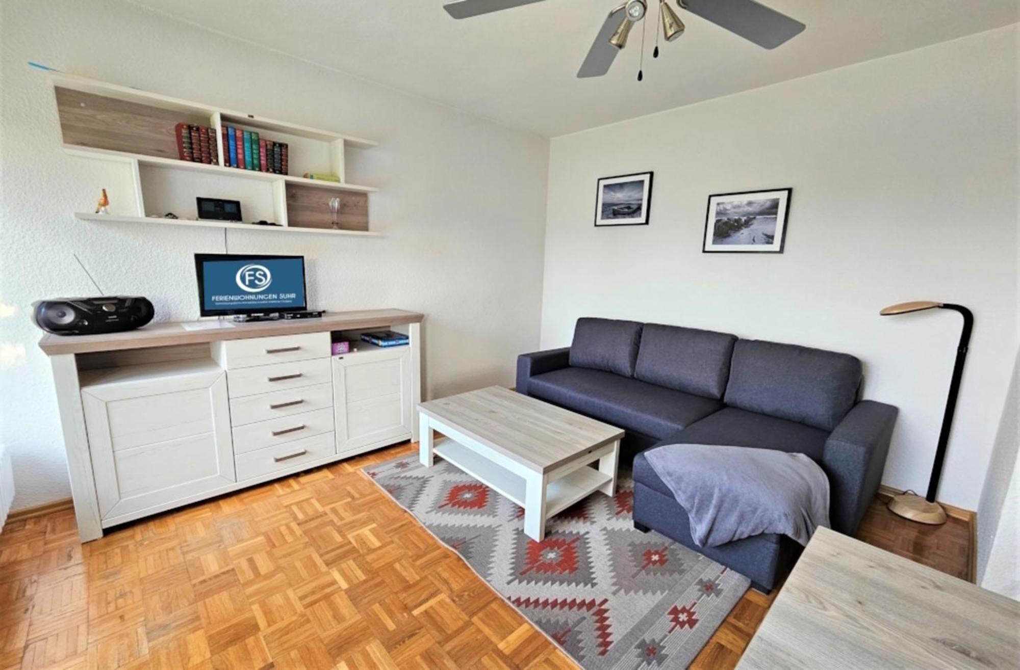 Apartament Janik-Whg1 Dahme  Zewnętrze zdjęcie