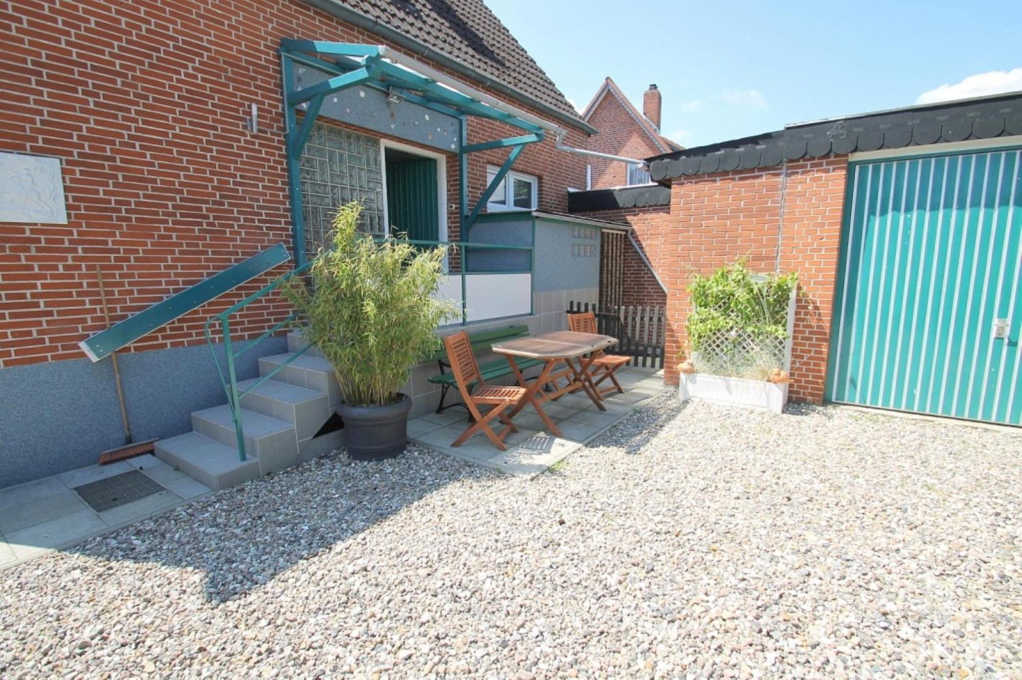 Apartament Janik-Whg1 Dahme  Zewnętrze zdjęcie