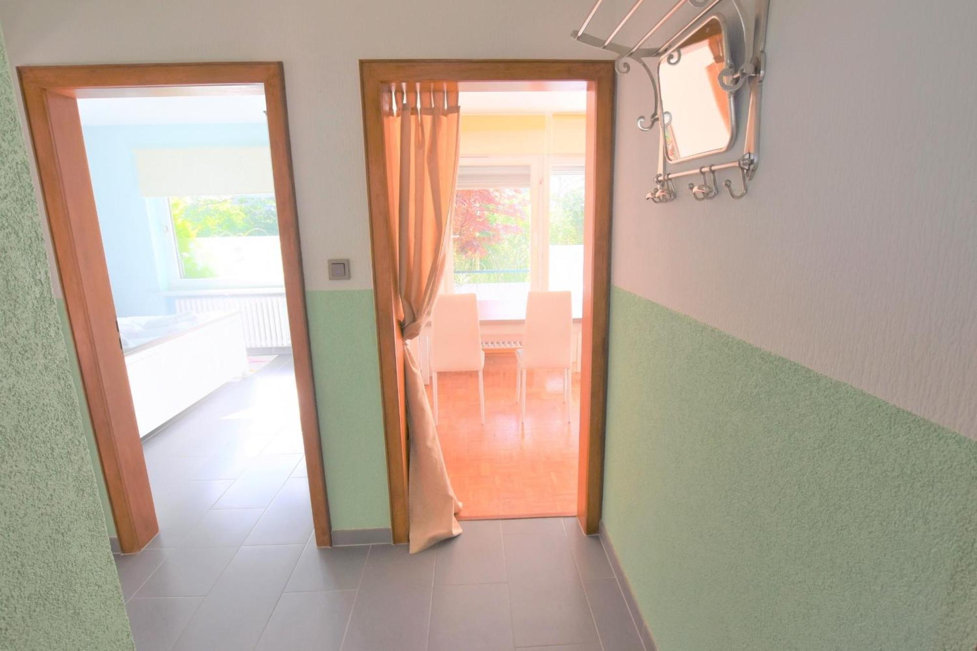 Apartament Janik-Whg1 Dahme  Zewnętrze zdjęcie